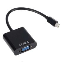 Cabo Conversor Mini DisplayPort para VGA