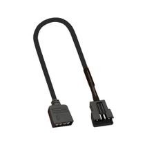 Cabo conversor rgb 4 pinos 12v para vdg macho ou femea