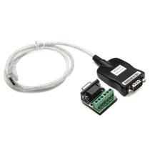 Cabo conversor serial rs485 com modulo e cd Cabo conversor serial rs485 com modulo e cd