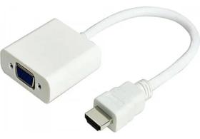 Cabo Conversor Storm BR HDMI X VGA C/AUDIO Cabo Conversor Storm BR HDMI X VGA C/AUDIO