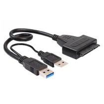 Cabo Conversor Usb 3.0 Para Sata 2,5 E 3,5