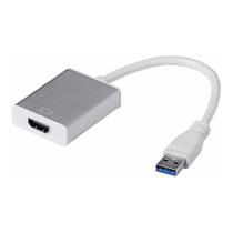Cabo Conversor USB 3.0 x HDMI - SOLUCAO