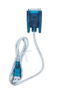 Cabo Conversor Usb P/ Serial Rs232 Macho