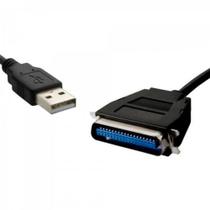 Cabo Conversor USB para Paralelo - 80 cm - AD0011