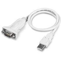 Cabo Conversor USB para Serial DB9 (9 Pinos) TRENDnet TU-S9 - Branco