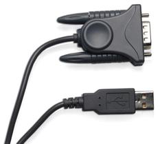 Cabo Conversor USB para Serial DB9 - Comtac 9037