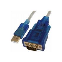 Cabo conversor usb para serial rs232