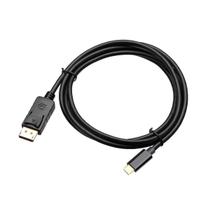 Cabo Conversor USB Tipo C para DisplayPort - 1,8 metros - (USB-C M X DisplayPort M) Cabo Conversor USB Tipo C para DisplayPort - 1,8 metros - (USB-C M X DisplayPort M)