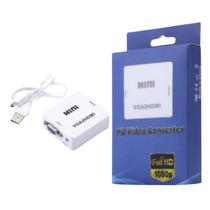 Cabo conversor vga hdmi 306536