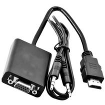 Cabo conversor vga para hdmi / kap-v079 / lukton