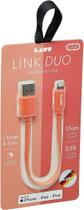 Cabo coral lightning usb link duo - Laut International Limited Cabo coral lightning usb link duo - Laut International Limited