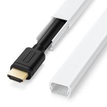 Cabo Cord Hider ZHiYo CMR06 para um cabo de 2,6 m pintável de branco