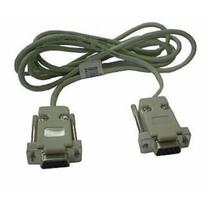 Cabo Crs-40 Adaptador Rs-232 Conexão Windows Utilizado Osciloscópio Oad-30/50 Instrutherm
