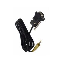 Cabo Crs-60 Conexão Windows Computador P2 Db9 Rs-232 Fêmea Utilizado Diversos Equipamentos Ldr Tgd Htr Instrutherm