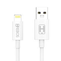 Cabo Curto Para Lightning 0.2 Metros Hrebos HS-121 Cabo Curto Para Lightning 0.2 Metros Hrebos HS-121