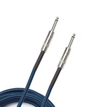 Cabo Custom Series Instrumento D'Addario PW-BG-15BU Cabo Custom Series Instrumento D'Addario PW-BG-15BU