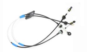 Cabo da Alavanca de Marcha Ford Cambio Manual 5 Marcha Modelo Ib5 - Original Ford - CN1Z7E395J Cabo da Alavanca de Marcha Ford Cambio Manual 5 Marcha Modelo Ib5 - Original Ford - CN1Z7E395J