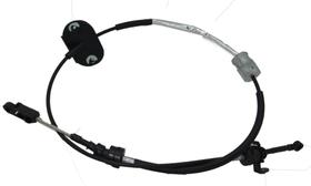 Cabo Da Alavanca De Mudanca De Marcha ( Fusion 2013 A 2015 Cambio Automatico Modelo 6F35 ) ( Duvidas Informar Chassi Antes Da Compra ) - Marca Memoria