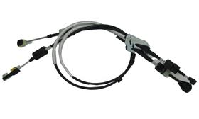 Cabo Da Alavanca Mudanca De Marcha ( Trambulador ) ( New Fiesta 2010 A 2014 ) - Marca Memorial - Codigo 8A6Z7E395AX - 8A6Z7E395AX