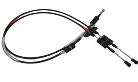 Cabo Da Alavanca Trambulador Marcha ( Focus 2000 A 2009 Com Cambio Manual Modelo IB5 ) ( Obs - Todos Com Motor Zetec Rocam 1.6 Tem Cambio IB5 - Serve