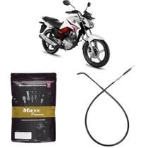 Cabo da Embreagem em Aço Fan/Titan 150 ESDI/EX 2014 Maxx Premium - 073650 Cabo da Embreagem em Aço Fan/Titan 150 ESDI/EX 2014 Maxx Premium - 073650