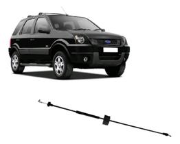 Cabo da fechadura dianteira direita ecosport