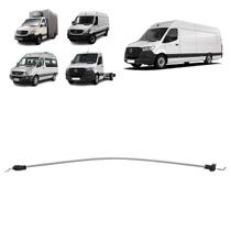 Cabo da porta dianteira mercedes benz sprinter 2012 a 2024 lado esquerdo 49,5 cm