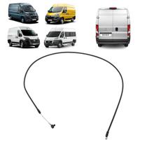 Cabo da porta traseira fiat ducato peugeot boxer citroen jumper 2018 a 2024 lado direito ou lado esquerdo cabo superior 53353293