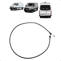 Cabo da porta traseira mercedes benz sprinter 2012 a 2019 lado esquerdo cabo superior 106,1 cm