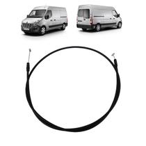 Cabo da porta traseira renault master 2014 a 2021 lado esquerdo cabo superior 7700351412f Cabo da porta traseira renault master 2014 a 2021 lado esquerdo cabo superior 7700351412f