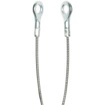 Cabo da tampa traseira Volkswagen Saveiro 1997 a 1999 IKS Cabo da tampa traseira Volkswagen Saveiro 1997 a 1999 IKS