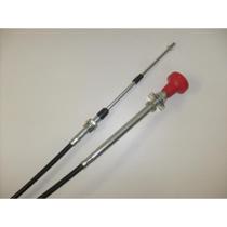 Cabo da tomada de força Volkswagen 6-90 P 1983 a 1986