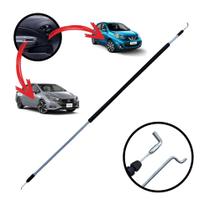 Cabo da Trava da Porta Dianteiro Direito March e Versa