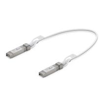 Cabo dac 0.5m sfp+ 10gbps ubiquiti