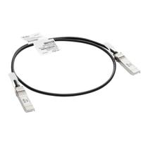 Cabo DAC HPE Aruba IOn 10G SFP+ to SFP+ 1m - R9D19A