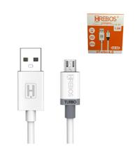 Cabo Dados Carga Hrebos V8 Turbo 4.0 Hs-68 Atacado Cabo Dados Carga Hrebos V8 Turbo 4.0 Hs-68 Atacado