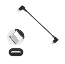 Cabo Dados Micro Usb Para Ios Controle Remoto Drones Dji Cabo Dados Micro Usb Para Ios Controle Remoto Drones Dji