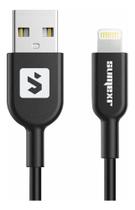 Cabo Dados Usb 3 metros p/ Iphone - 6 7 8 X Xs Sumexr