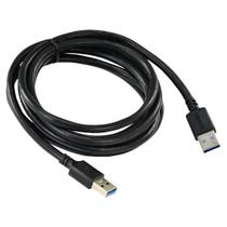 Cabo Dados Usb A 3.0 Macho Usb 3.0 Macho 28Awg 2 Mt Puam3-2