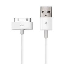 Cabo Dados Usb iPhone 4g 4s iPad iPod Carrega/transfere
