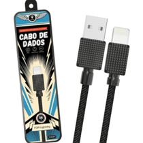 Cabo Dados USB Lightning Turbo 3A Fancy CA251