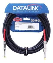 Cabo Datalink Garage Line Instrumentos P10 7 Metros Gi009