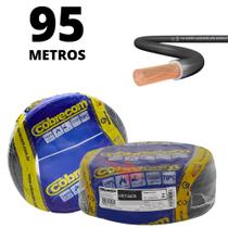 Cabo De 10,0mm P/circuitos De Iluminação E Tomadas 95 Metros Cabo De 10,0mm P/circuitos De Iluminação E Tomadas 95 Metros