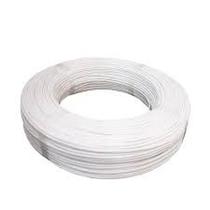 Cabo De 2 Pares4 Vias 0,40mm P/ Interfone E Alarme Rolo 100m