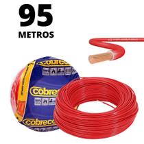 Cabo De 6,0mm P/circuitos E Torneiras Eletricas De 95 Metros Cabo De 6,0mm P/circuitos E Torneiras Eletricas De 95 Metros