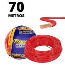 Cabo De 6,0mm Para Energia Com Selo Do Inmetro 70 Metros Cabo De 6,0mm Para Energia Com Selo Do Inmetro 70 Metros