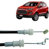 Cabo de Abertura de Porta Dianteiro Ecosport 13 a 18 Le
