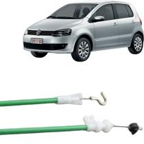 Cabo De Abertura De Porta Traseira Fox Novo 10 A 18 Ld Le