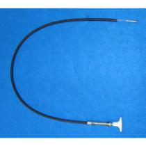 Cabo de abertura do capô Chevrolet Opala 1976 a 1983 FANIA Cabo de abertura do capô Chevrolet Opala 1976 a 1983 FANIA