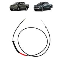 Cabo de abertura do capo chevrolet s10 2012 a 2016 190,5 cm 52090237 Cabo de abertura do capo chevrolet s10 2012 a 2016 190,5 cm 52090237